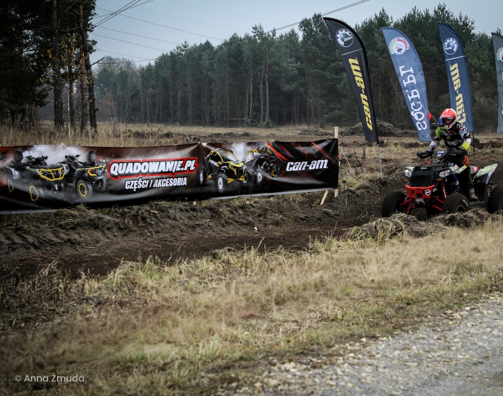 Bannery reklamowe dla Quadowanie.pl