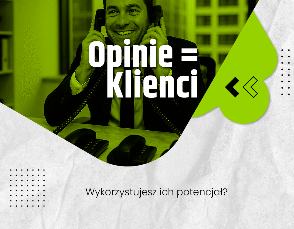 Opinie Klientów: Twoi darmowi sprzedawcy, którzy pracują 24/7! (Kompletny Przewodnik dla Firm Usługowych)