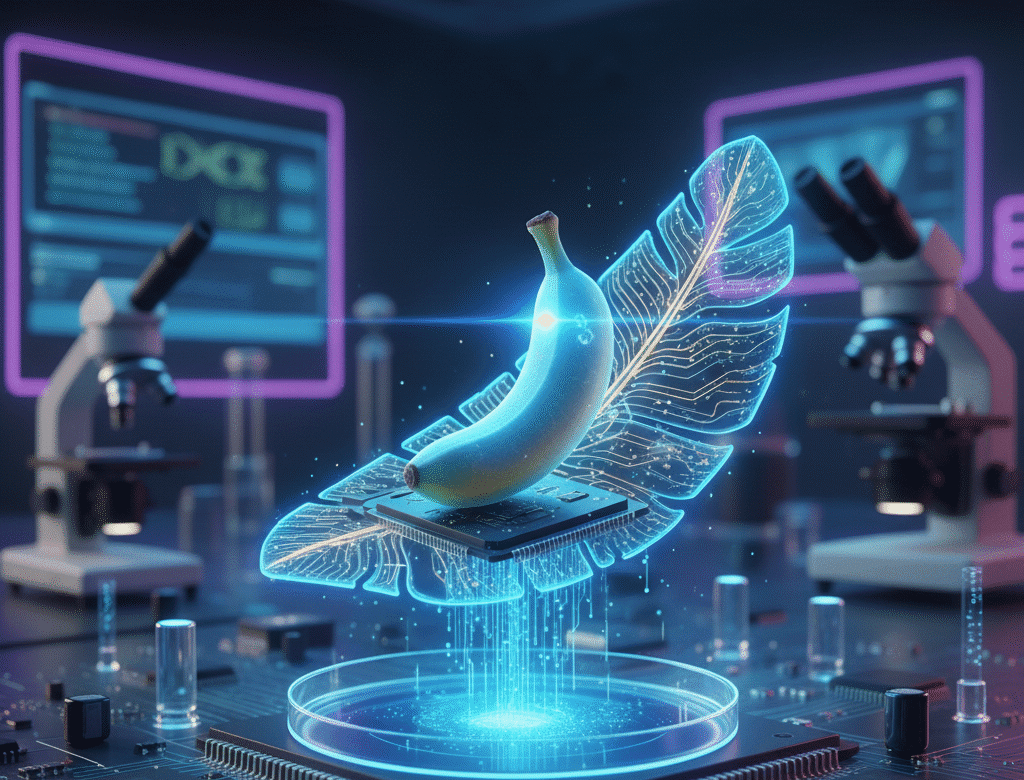 Nano Banana w Photoshop: Rewolucja Generatywnej Edycji